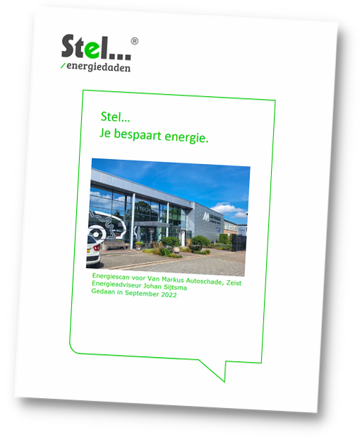 Energiebesparingsadvies